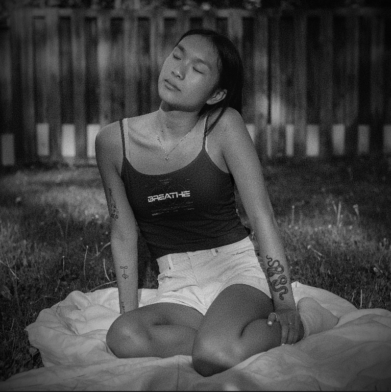 Glass facade of Manhattan West building in New York City